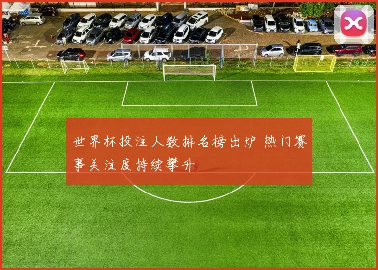 世界杯投注人数排名榜出炉 热门赛事关注度持续攀升