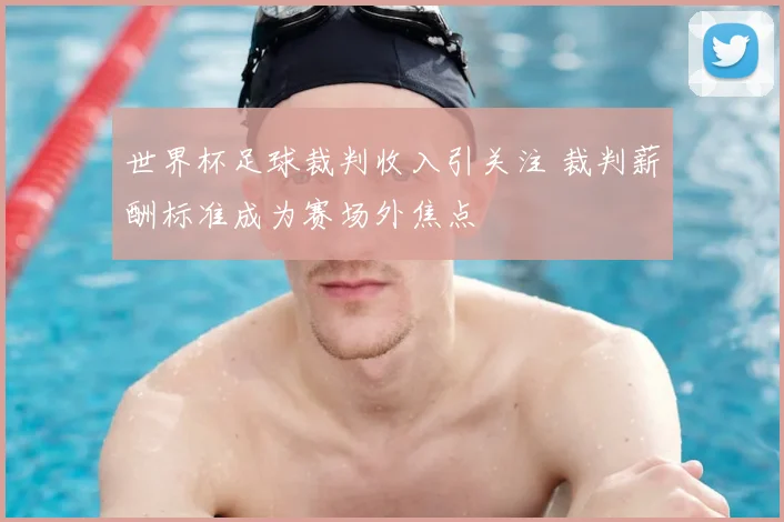 世界杯足球裁判收入引关注 裁判薪酬标准成为赛场外焦点