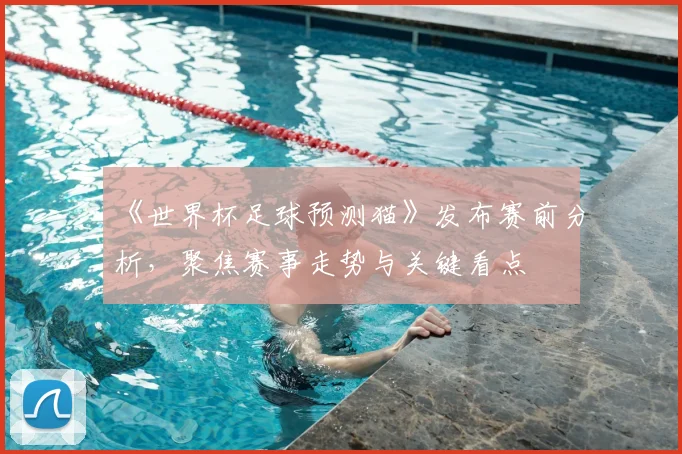 《世界杯足球预测猫》发布赛前分析，聚焦赛事走势与关键看点