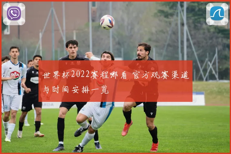 世界杯2022赛程哪看 官方观赛渠道与时间安排一览
