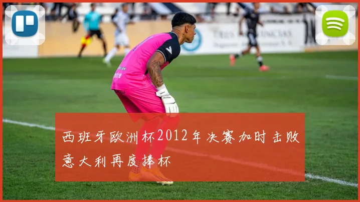 西班牙欧洲杯2012年决赛加时击败意大利再度捧杯
